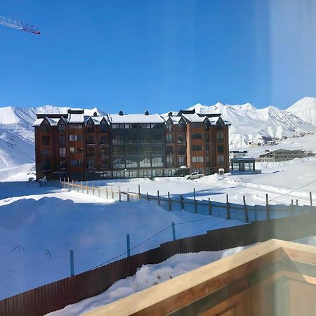 Apartmán Gvc New Gudauri Block-2 Exteriér fotografie