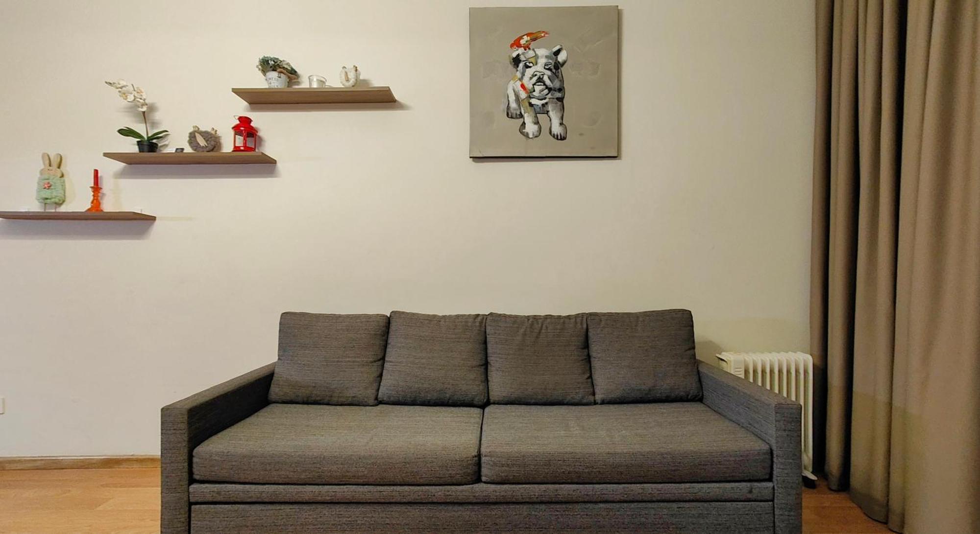 Apartmán Gvc New Gudauri Block-2 Pokoj fotografie