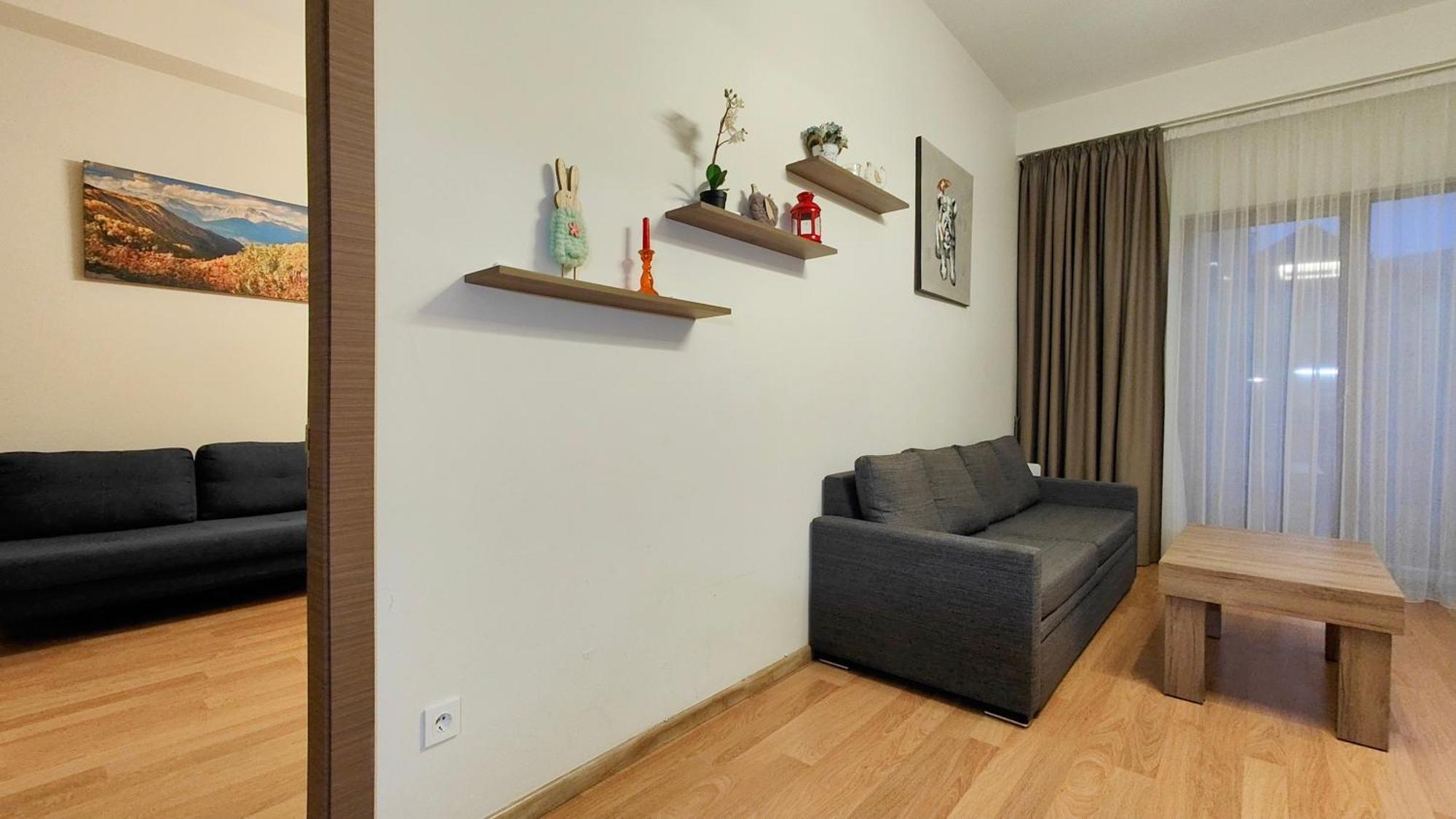 Apartmán Gvc New Gudauri Block-2 Pokoj fotografie
