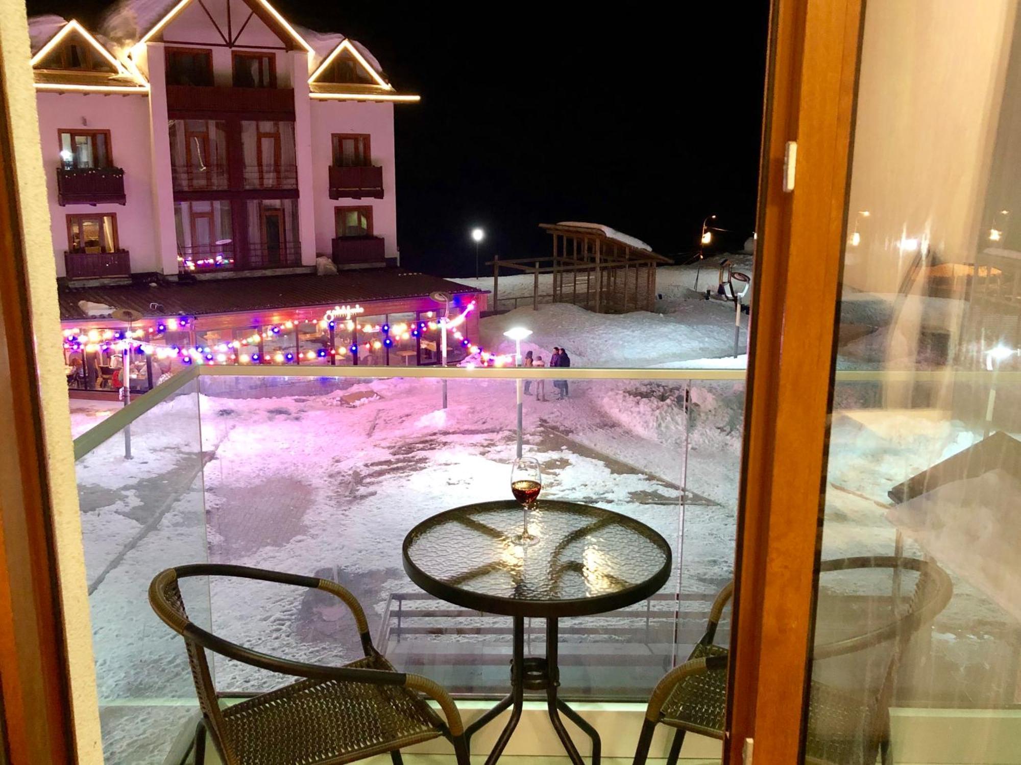 Apartmán Gvc New Gudauri Block-2 Pokoj fotografie