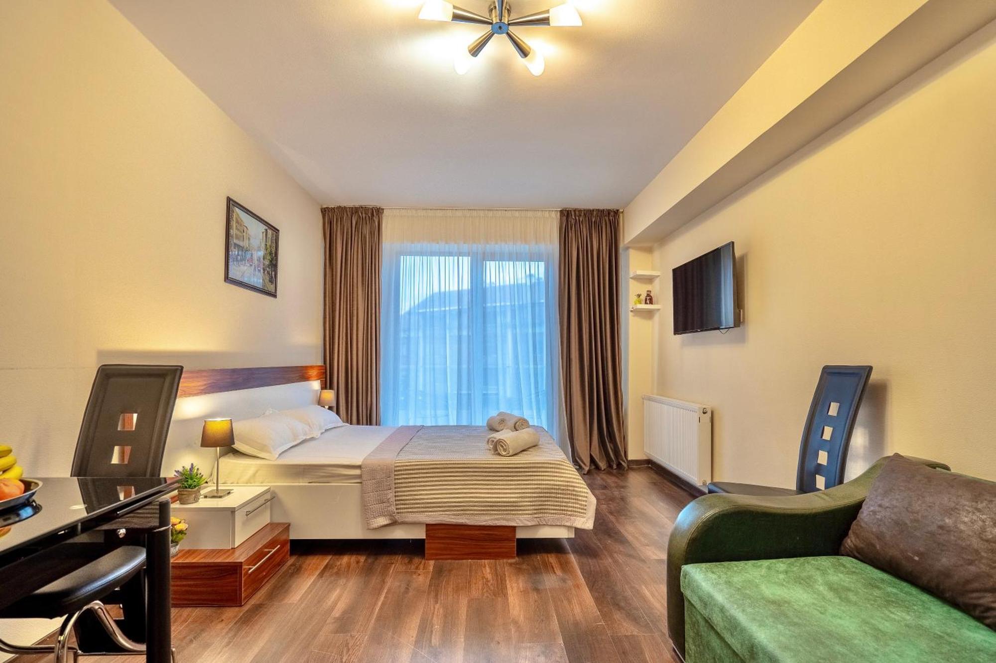 Apartmán Gvc New Gudauri Block-2 Pokoj fotografie