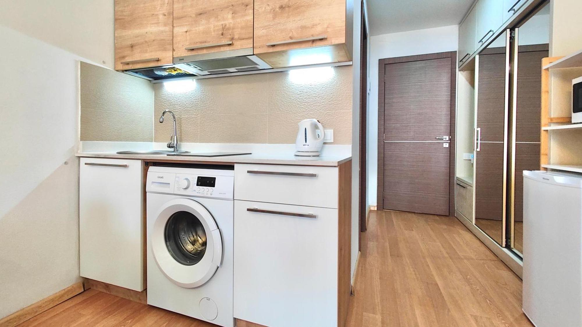 Apartmán Gvc New Gudauri Block-2 Pokoj fotografie