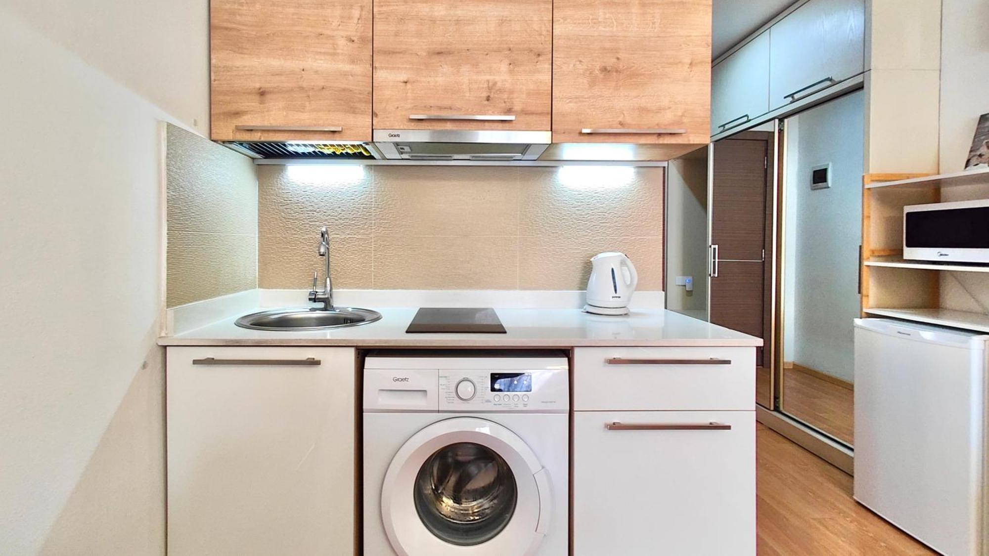 Apartmán Gvc New Gudauri Block-2 Pokoj fotografie