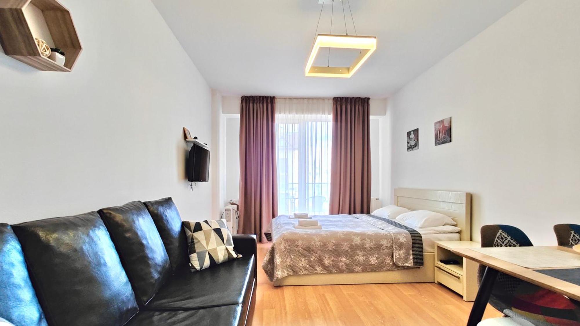Apartmán Gvc New Gudauri Block-2 Pokoj fotografie