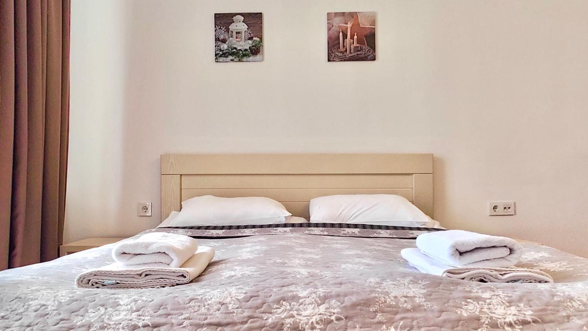 Apartmán Gvc New Gudauri Block-2 Pokoj fotografie