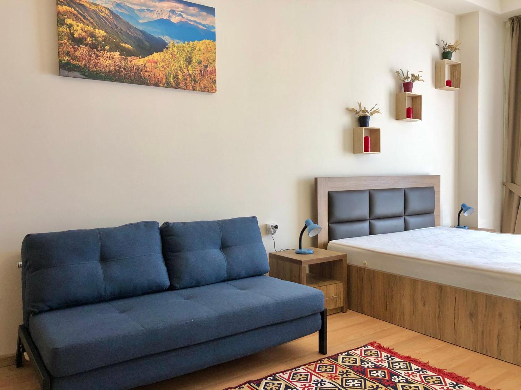 Apartmán Gvc New Gudauri Block-2 Pokoj fotografie