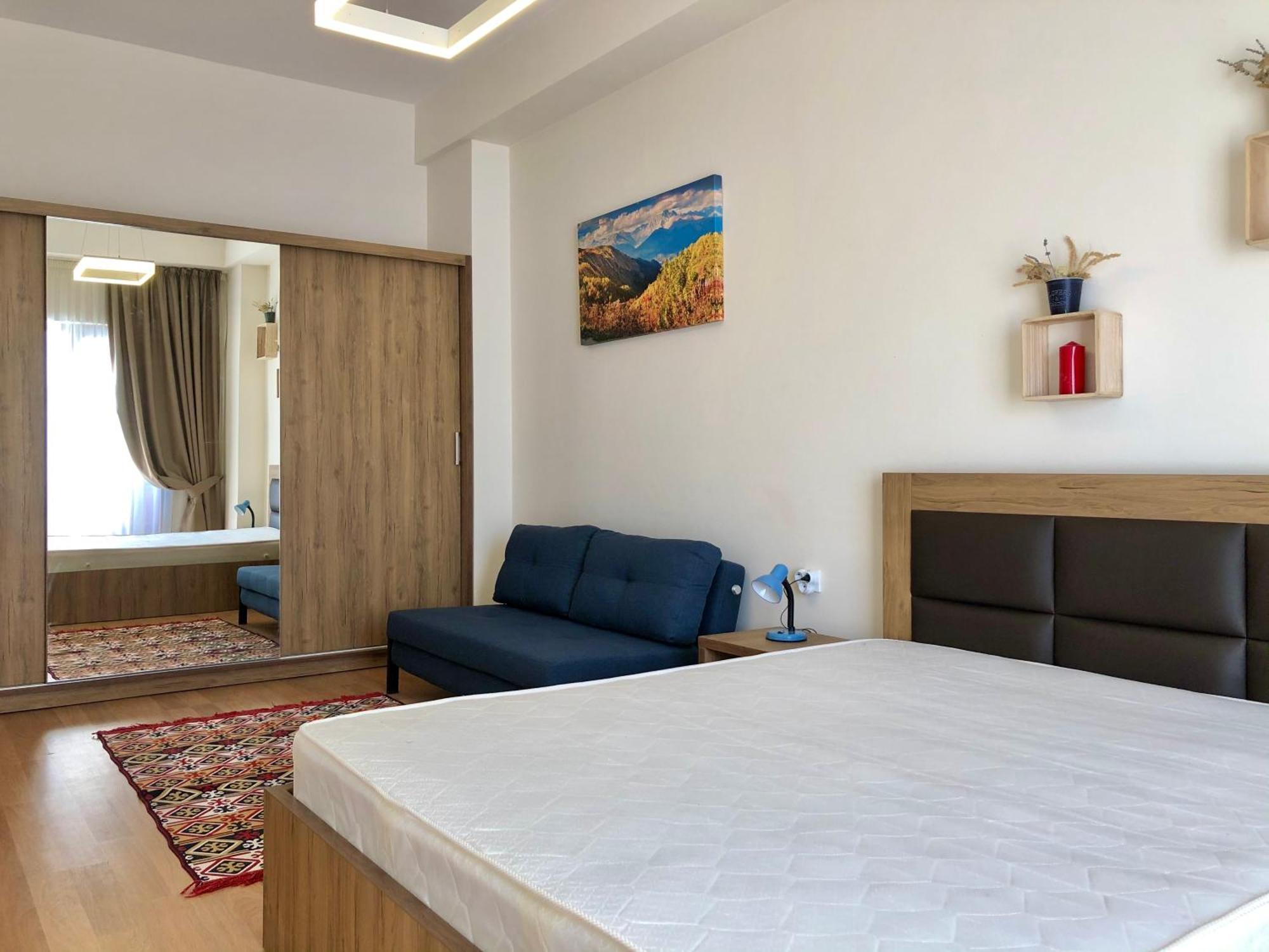 Apartmán Gvc New Gudauri Block-2 Exteriér fotografie